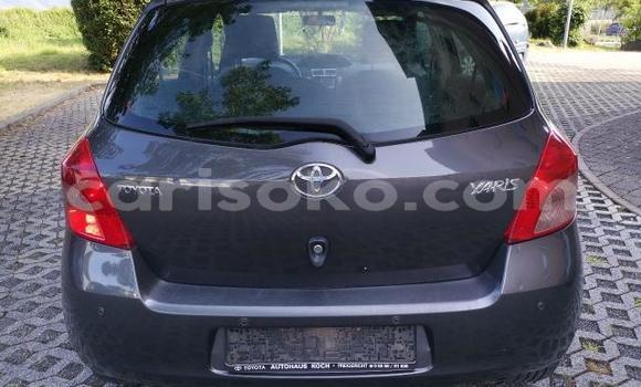 Buy Used Toyota Yaris Beige Car in Kigali in Rwanda Buy Used Toyota Yaris Beige Car in Kigali in Rwanda