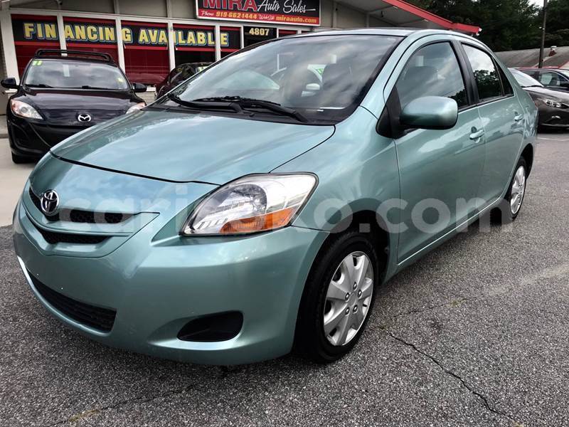 Big with watermark toyota yaris verso rwanda kigali 10167