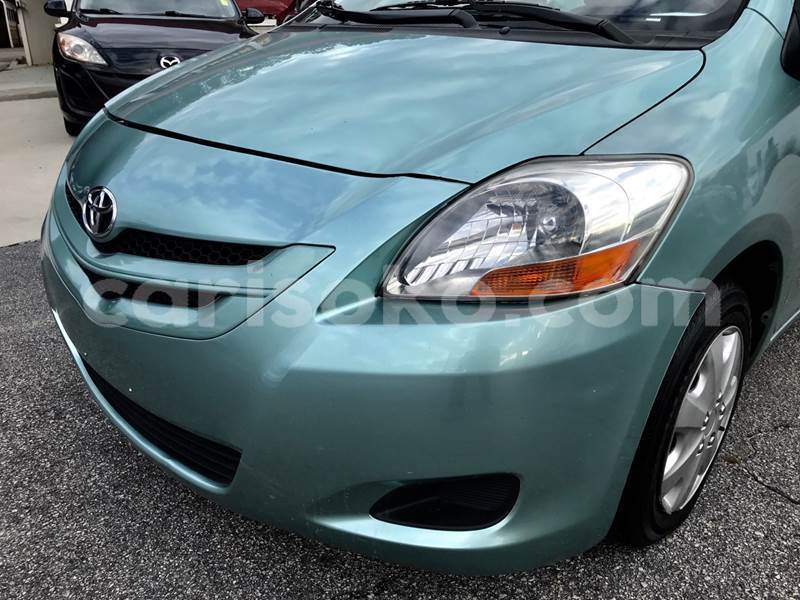 Big with watermark toyota yaris verso rwanda kigali 10167