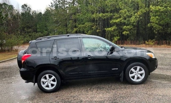 Buy Used Toyota RAV4 Black Car in Byumba in Byumba Buy Used Toyota RAV4 Black Car in Byumba in Byumba