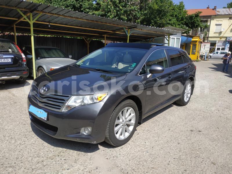 Big with watermark toyota venza rwanda kigali 10216