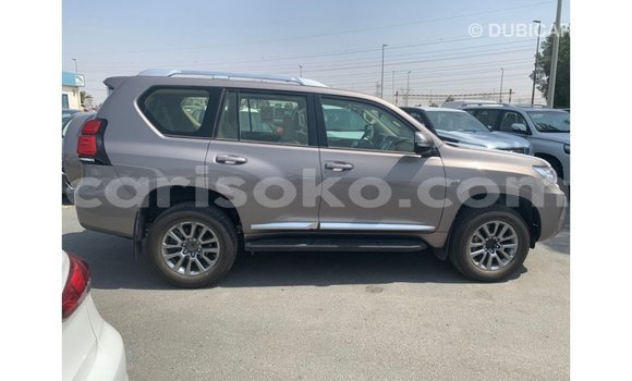 اشتري Imported Toyota Prado Marron سيارة في Import - Dubai في Rwanda اشتري Imported Toyota Prado Marron سيارة في Import - Dubai في Rwanda