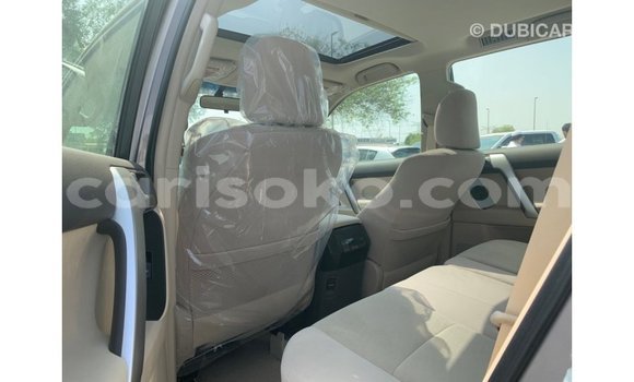 اشتري Imported Toyota Prado Marron سيارة في Import - Dubai في Rwanda اشتري Imported Toyota Prado Marron سيارة في Import - Dubai في Rwanda