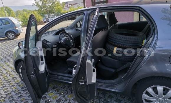 Buy Used Toyota Yaris Beige Car in Kigali in Rwanda Buy Used Toyota Yaris Beige Car in Kigali in Rwanda