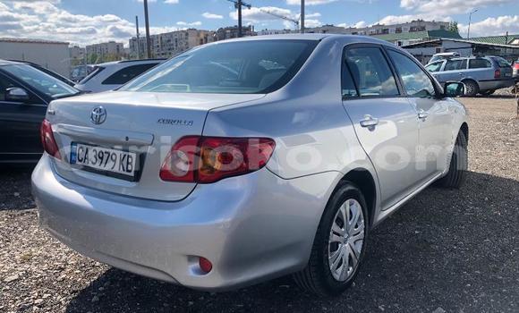 Sayi Na hannu Toyota Corolla Gris Mota in Kigali a Rwanda Sayi Na hannu Toyota Corolla Gris Mota in Kigali a Rwanda