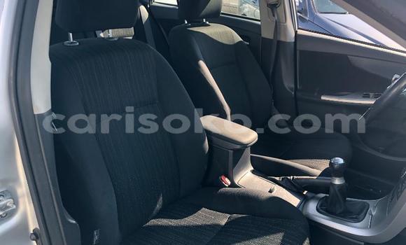 Sayi Na hannu Toyota Corolla Gris Mota in Kigali a Rwanda Sayi Na hannu Toyota Corolla Gris Mota in Kigali a Rwanda