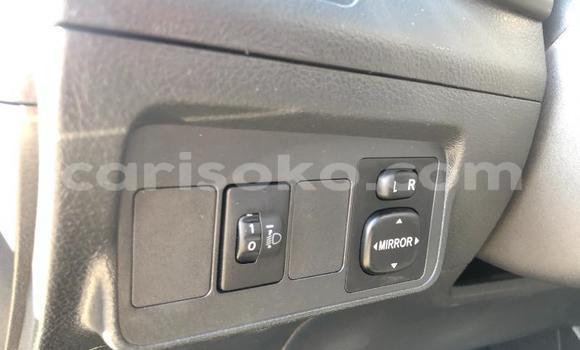 Sayi Na hannu Toyota Corolla Gris Mota in Kigali a Rwanda Sayi Na hannu Toyota Corolla Gris Mota in Kigali a Rwanda