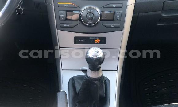 Sayi Na hannu Toyota Corolla Gris Mota in Kigali a Rwanda Sayi Na hannu Toyota Corolla Gris Mota in Kigali a Rwanda