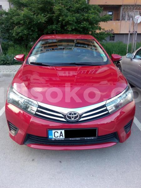 Big with watermark toyota corolla rwanda kigali 10248