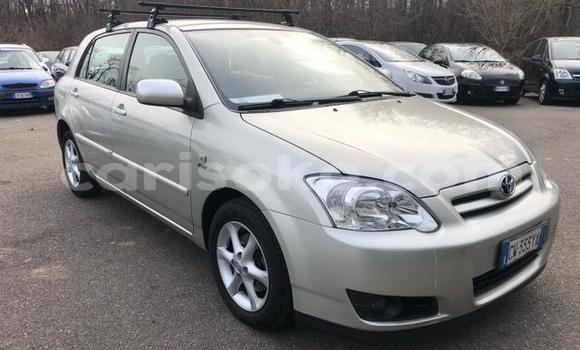 Buy Used Toyota Corolla Silver Car in Kigali in Rwanda Buy Used Toyota Corolla Silver Car in Kigali in Rwanda