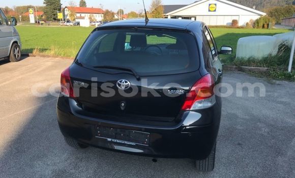 Buy Used Toyota Yaris Black Car in Kigali in Rwanda Buy Used Toyota Yaris Black Car in Kigali in Rwanda