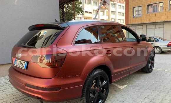 Buy Used Audi Q7 Other Car in Kigali in Rwanda Buy Used Audi Q7 Other Car in Kigali in Rwanda