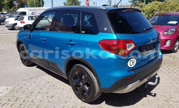 Acheter Occasion Voiture Suzuki Vitara Bleu à Kigali, Rwanda Acheter Occasion Voiture Suzuki Vitara Bleu à Kigali, Rwanda