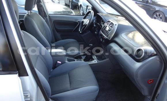 Buy Used Toyota RAV4 Silver Car in Kigali in Rwanda Buy Used Toyota RAV4 Silver Car in Kigali in Rwanda