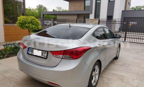 Acheter Occasion Voiture Hyundai Elantra Autre à Kigali, Rwanda Acheter Occasion Voiture Hyundai Elantra Autre à Kigali, Rwanda