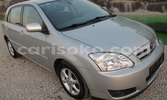 Acheter Occasion Voiture Toyota Corolla Gris à Kigali, Rwanda Acheter Occasion Voiture Toyota Corolla Gris à Kigali, Rwanda