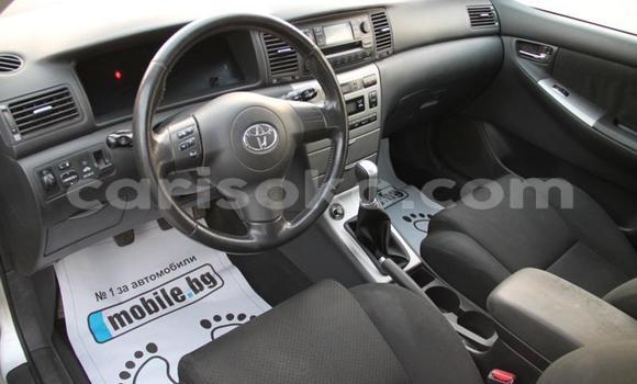 Acheter Occasion Voiture Toyota Corolla Gris à Kigali, Rwanda Acheter Occasion Voiture Toyota Corolla Gris à Kigali, Rwanda