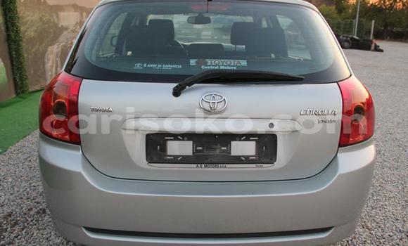 Acheter Occasion Voiture Toyota Corolla Gris à Kigali, Rwanda Acheter Occasion Voiture Toyota Corolla Gris à Kigali, Rwanda