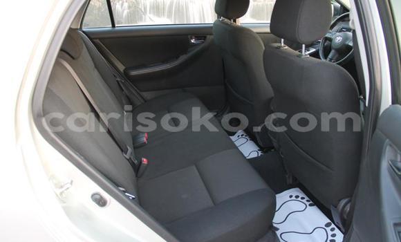 Acheter Occasion Voiture Toyota Corolla Gris à Kigali, Rwanda Acheter Occasion Voiture Toyota Corolla Gris à Kigali, Rwanda