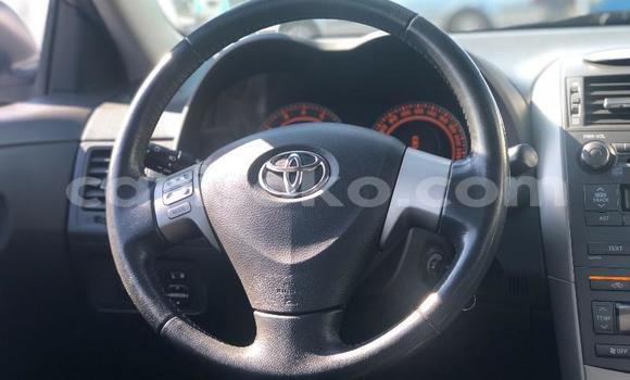 Acheter Occasion Voiture Toyota Corolla Autre à Kigali, Rwanda Acheter Occasion Voiture Toyota Corolla Autre à Kigali, Rwanda