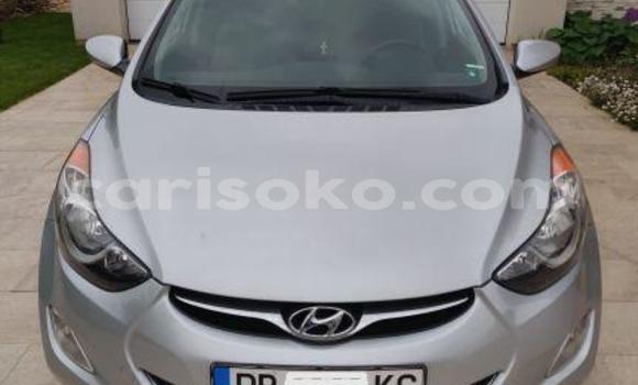 Buy Used Hyundai Elantra Silver Car in Kigali in Rwanda Buy Used Hyundai Elantra Silver Car in Kigali in Rwanda