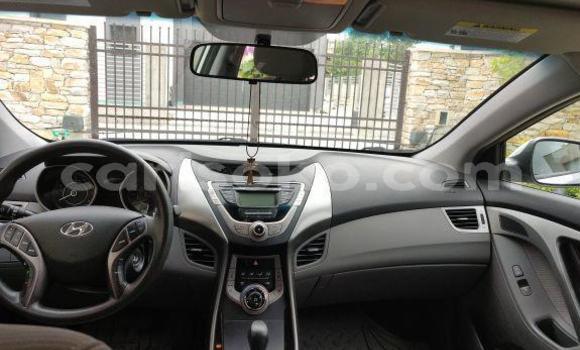 Buy Used Hyundai Elantra Silver Car in Kigali in Rwanda Buy Used Hyundai Elantra Silver Car in Kigali in Rwanda