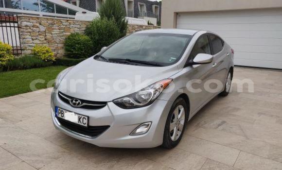 Buy Used Hyundai Elantra Silver Car in Kigali in Rwanda Buy Used Hyundai Elantra Silver Car in Kigali in Rwanda