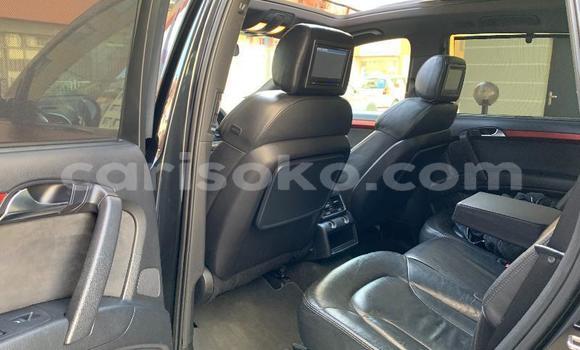 Buy Used Audi Q7 Red Car in Kigali in Rwanda Buy Used Audi Q7 Red Car in Kigali in Rwanda