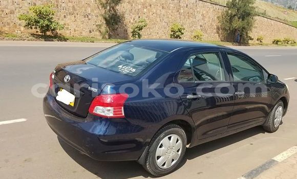 Acheter Occasion Voiture Toyota Yaris Autre à Kigali, Rwanda Acheter Occasion Voiture Toyota Yaris Autre à Kigali, Rwanda