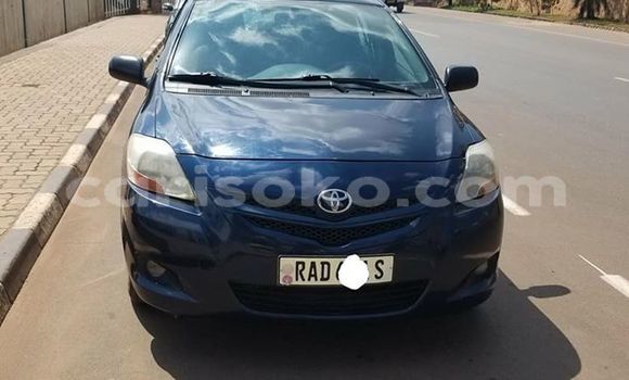 Acheter Occasion Voiture Toyota Yaris Autre à Kigali, Rwanda Acheter Occasion Voiture Toyota Yaris Autre à Kigali, Rwanda