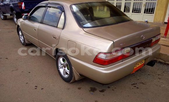 Acheter Occasion Voiture Toyota Corolla Autre à Kigali, Rwanda Acheter Occasion Voiture Toyota Corolla Autre à Kigali, Rwanda