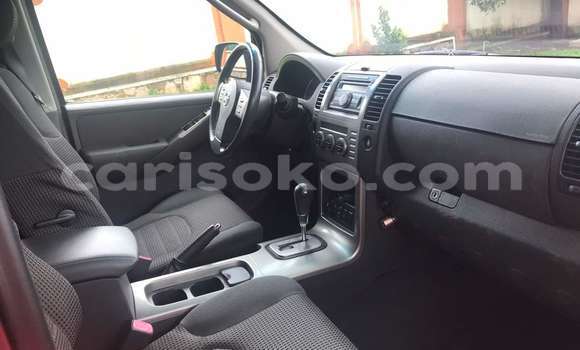 Acheter Occasion Voiture Nissan Pathfinder Noir à Kigali, Rwanda Acheter Occasion Voiture Nissan Pathfinder Noir à Kigali, Rwanda
