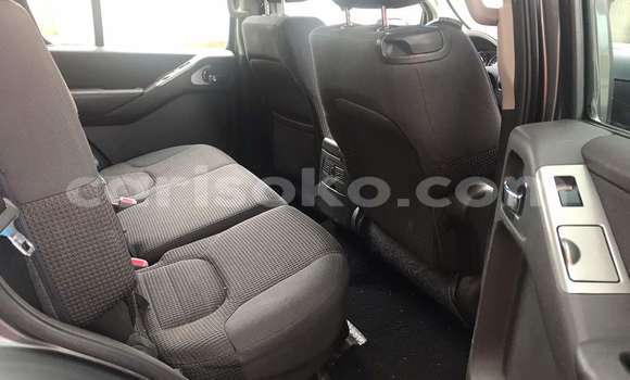 Acheter Occasion Voiture Nissan Pathfinder Noir à Kigali, Rwanda Acheter Occasion Voiture Nissan Pathfinder Noir à Kigali, Rwanda