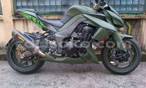 Buy Used Kawasaki Z 1000 Other Bike in Kigali in Rwanda Buy Used Kawasaki Z 1000 Other Bike in Kigali in Rwanda