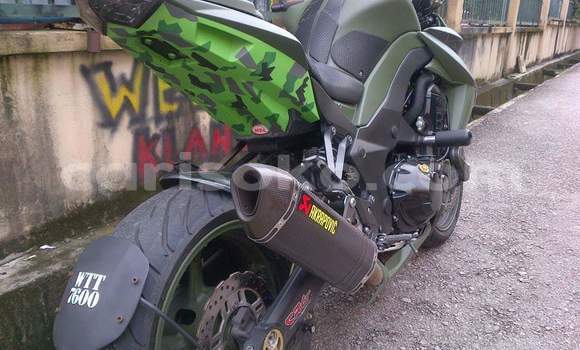 Buy Used Kawasaki Z 1000 Other Bike in Kigali in Rwanda Buy Used Kawasaki Z 1000 Other Bike in Kigali in Rwanda
