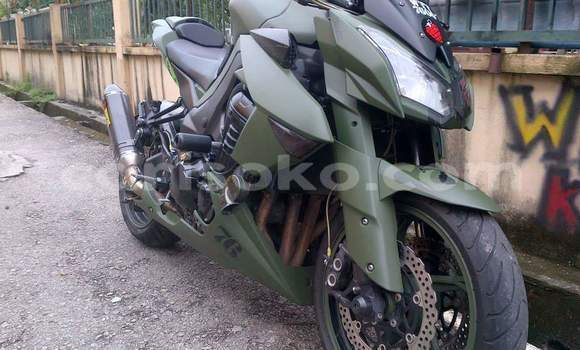 Buy Used Kawasaki Z 1000 Other Bike in Kigali in Rwanda Buy Used Kawasaki Z 1000 Other Bike in Kigali in Rwanda