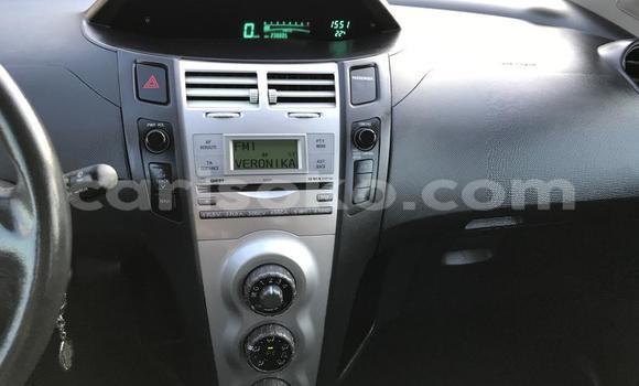Buy Used Toyota Yaris Other Car in Kigali in Rwanda Buy Used Toyota Yaris Other Car in Kigali in Rwanda