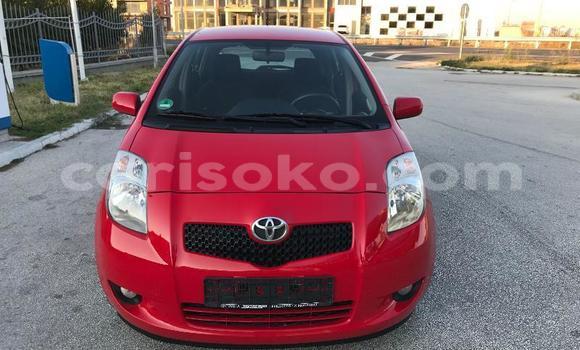 Buy Used Toyota Yaris Other Car in Kigali in Rwanda Buy Used Toyota Yaris Other Car in Kigali in Rwanda