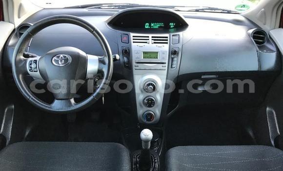 Buy Used Toyota Yaris Other Car in Kigali in Rwanda Buy Used Toyota Yaris Other Car in Kigali in Rwanda