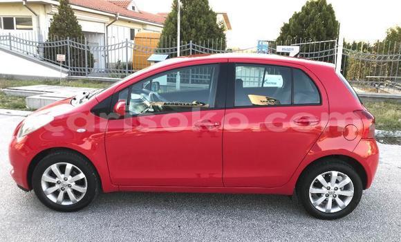 Buy Used Toyota Yaris Other Car in Kigali in Rwanda Buy Used Toyota Yaris Other Car in Kigali in Rwanda