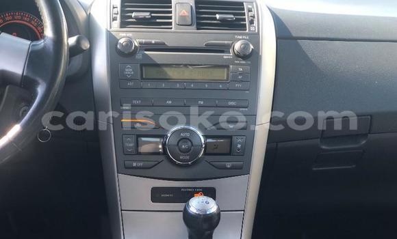 Sayi Na hannu Toyota Corolla Autre Mota in Kigali a Rwanda Sayi Na hannu Toyota Corolla Autre Mota in Kigali a Rwanda