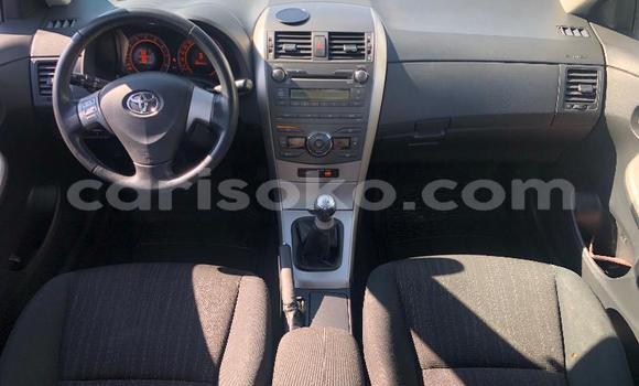 Sayi Na hannu Toyota Corolla Autre Mota in Kigali a Rwanda Sayi Na hannu Toyota Corolla Autre Mota in Kigali a Rwanda