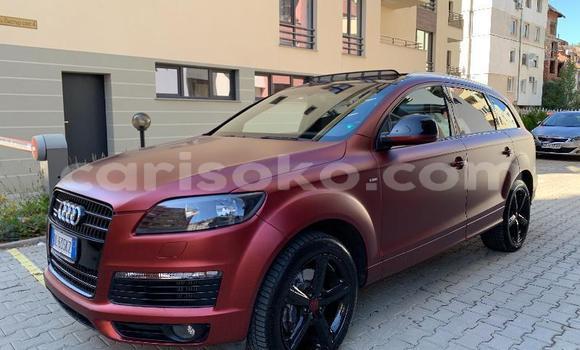 Buy Used Audi Q7 Other Car in Kigali in Rwanda Buy Used Audi Q7 Other Car in Kigali in Rwanda