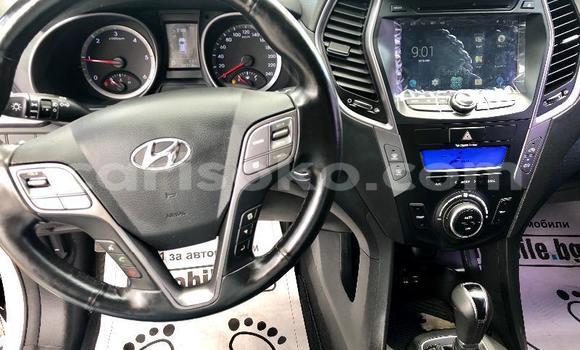 Sayi Na hannu Hyundai Santa Fe Autre Mota in Kigali a Rwanda Sayi Na hannu Hyundai Santa Fe Autre Mota in Kigali a Rwanda