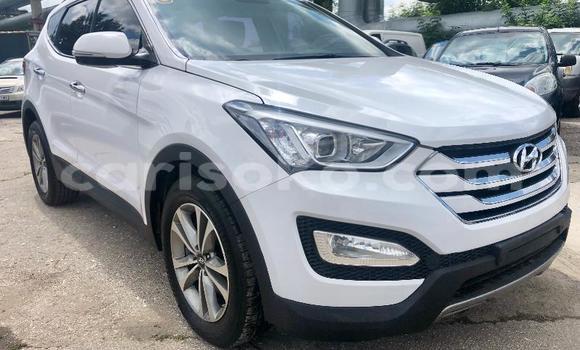 Sayi Na hannu Hyundai Santa Fe Autre Mota in Kigali a Rwanda Sayi Na hannu Hyundai Santa Fe Autre Mota in Kigali a Rwanda