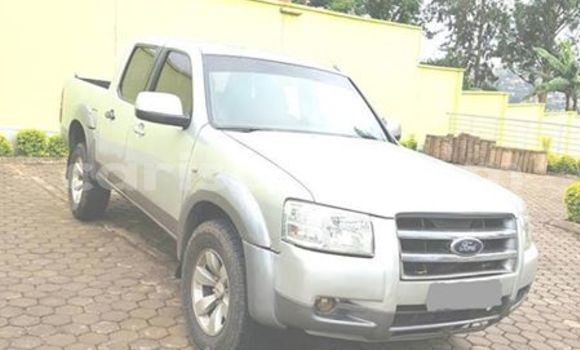 Acheter Occasion Voiture Ford Ranger Gris à Kigali, Rwanda