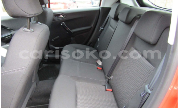 اشتري مستعمل Peugeot 208 Autre سيارة في Kigali في Rwanda