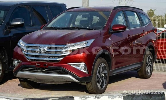 Sayi Imported Toyota Rush Rouge Mota in Import - Dubai a Rwanda Sayi Imported Toyota Rush Rouge Mota in Import - Dubai a Rwanda