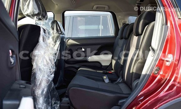 Sayi Imported Toyota Rush Rouge Mota in Import - Dubai a Rwanda Sayi Imported Toyota Rush Rouge Mota in Import - Dubai a Rwanda