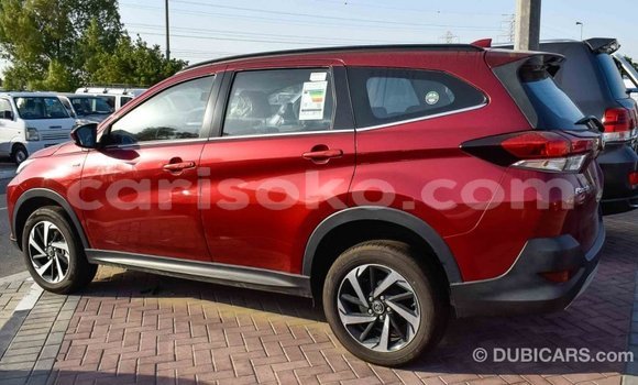 Sayi Imported Toyota Rush Rouge Mota in Import - Dubai a Rwanda Sayi Imported Toyota Rush Rouge Mota in Import - Dubai a Rwanda